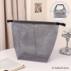 Túi đựng đồ tập thể dục chống thấm nước, sức chứa lớn + Túi vệ sinh du lịch đóng kín - Giá 32.000₫ 8