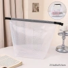 Túi đựng đồ tập thể dục chống thấm nước, sức chứa lớn + Túi vệ sinh du lịch đóng kín - Giá 32.000₫ 9