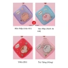 Túi đựng đồ trang điểm cá nhân mini chống nước, băng vệ sinh bvs TDB08 cute, tiện lợi, nhỏ gọn 4