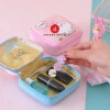 Túi đựng đồ trang điểm cá nhân mini chống nước, băng vệ sinh bvs TDB08 cute, tiện lợi, nhỏ gọn 8