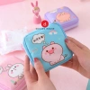 Túi đựng đồ trang điểm cá nhân mini chống nước, băng vệ sinh bvs TDB08 cute, tiện lợi, nhỏ gọn 9