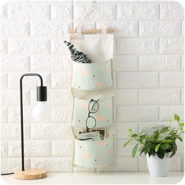 Túi Đựng Đồ Treo 3 Tầng Đa Năng Decor Ngộ Nghĩnh – Giá Chỉ 29.000 VNĐ 2