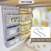 Túi đựng đồ treo giường phòng trọ ký túc xá đa tầng tiện lợi đa năng - Giá 79.000đ