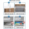 Túi đựng đồ treo giường phòng trọ ký túc xá đa tầng tiện lợi đa năng - Giá 79.000đ 6