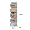 Túi đựng đồ treo giường phòng trọ ký túc xá đa tầng tiện lợi đa năng - Giá 79.000đ 9