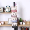 Túi đựng đồ treo tường HOUSEEKER cotton linen thiết kế sáng tạo - Giá chỉ 42.120 VND