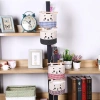 Túi đựng đồ treo tường HOUSEEKER cotton linen thiết kế sáng tạo - Giá chỉ 42.120 VND 2