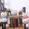 Túi đựng đồ treo tường HOUSEEKER cotton linen thiết kế sáng tạo - Giá chỉ 42.120 VND 3