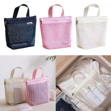 Túi đựng đồ UUMIR lưới tái sử dụng dung tích lớn, trong suốt di động - Giá chỉ 41.472₫ 3 Túi đựng đồ UUMIR lưới tái sử dụng dung tích lớn, trong suốt di động - Giá chỉ 41.472₫ 3