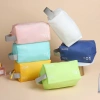 Túi đựng đồ vệ sinh cá nhân PVC chống thấm nước, mỹ phẩm cầm tay thời trang du lịch 88.512 - Giá ưu đãi 43.859₫ 2