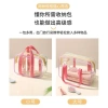 Túi đựng đồ vệ sinh cá nhân PVC trong suốt 2 kích cỡ - Du lịch tiện lợi, giá ưu đãi 54.400 VND 4