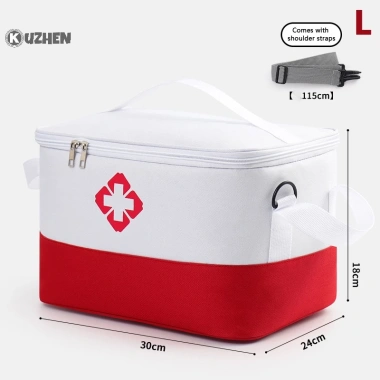 Túi đựng dụng cụ sơ cứu khẩn cấp lớn, tiện lợi cho xe hơi - Giá ưu đãi 96.690