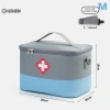 Túi đựng dụng cụ sơ cứu khẩn cấp lớn, tiện lợi cho xe hơi - Giá ưu đãi 96.690 7