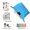Túi Đựng Dụng Cụ Trang Điểm Chống Thấm Khóa Kéo Đa Dụng Nam Nữ - Giá 11.000₫ 5