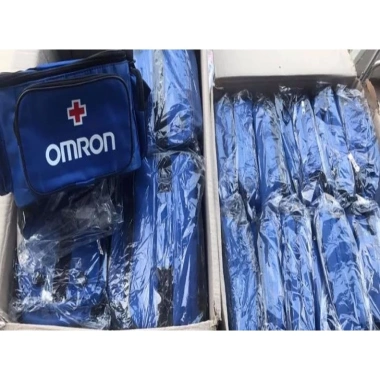 Túi Đựng Dụng Cụ Y Tế Gia Đình Omron - Chính Hãng, Giá 125.000 VNĐ 3 Túi Đựng Dụng Cụ Y Tế Gia Đình Omron - Chính Hãng, Giá 125.000 VNĐ 3