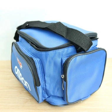 Túi Đựng Dụng Cụ Y Tế Omron 4 Ngăn - Chất Liệu Bền, Không Nhăn, Dễ Di Chuyển, 130.000 VND 4