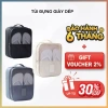 Túi đựng giày 3 ngăn du lịch đa năng, gọn gàng cho vali - Giá chỉ 125.000đ