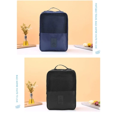 Túi đựng giày 3 ngăn du lịch đa năng, gọn gàng cho vali - Giá chỉ 125.000đ 7