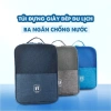 Túi đựng giày 3 ngăn Ximo du lịch thể thao - Giá ưu đãi 119.000₫