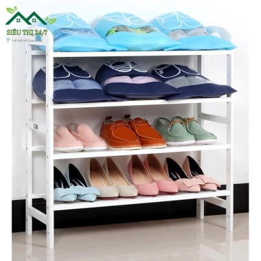 Túi đựng giày bằng vải du lịch thể thao thời trang - Freeship 50K, chỉ 5.000đ
