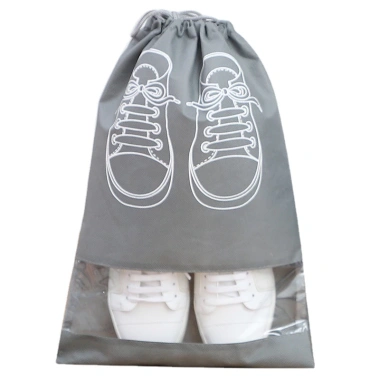 Túi đựng giày bằng vải du lịch thể thao thời trang - Freeship 50K, chỉ 5.000đ