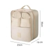 Túi Đựng Giày Benytro 3 Lớp Polyester Dây Kéo Di Động - Hộp Du Lịch Nam Nữ 2