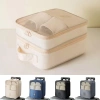 Túi Đựng Giày Benytro 3 Lớp Polyester Dây Kéo Di Động - Hộp Du Lịch Nam Nữ 5