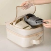 Túi Đựng Giày Benytro 3 Lớp Polyester Dây Kéo Di Động - Hộp Du Lịch Nam Nữ 7