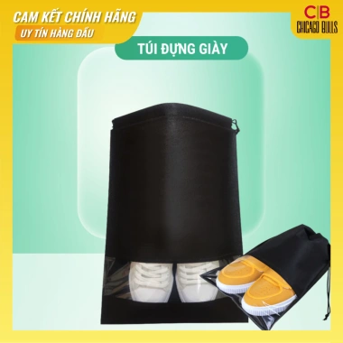 Túi Đựng Giày Chicago Bulls Dành Cho Du Lịch Thể Thao - Giảm Giá 12.000 VND