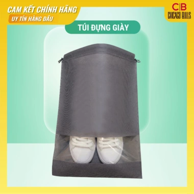 Túi Đựng Giày Chicago Bulls Dành Cho Du Lịch Thể Thao - Giảm Giá 12.000 VND 2 Túi Đựng Giày Chicago Bulls Dành Cho Du Lịch Thể Thao - Giảm Giá 12.000 VND 2