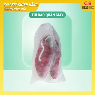 Túi Đựng Giày Chicago Bulls Dành Cho Du Lịch Thể Thao - Giảm Giá 12.000 VND