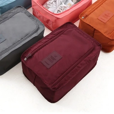 Túi Đựng Giày Chống Thấm Nước Tiện Lợi - Chống Ẩm Mốc Du Lịch Về Quê - 50.000₫