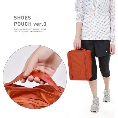 Túi Đựng Giày Chống Thấm Nước Tiện Lợi - Chống Ẩm Mốc Du Lịch Về Quê - 50.000₫