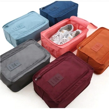 Túi Đựng Giày Chống Thấm Nước Tiện Lợi - Chống Ẩm Mốc Du Lịch Về Quê - 50.000₫
