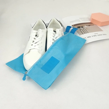 Túi đựng giày công sở du lịch chống nước, chống bụi, nhẹ bền - Giá 33.695 VND