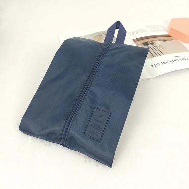 Túi đựng giày công sở du lịch chống nước, chống bụi, nhẹ bền - Giá 33.695 VND