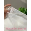 Túi đựng giày đa năng du lịch vải không dệt trắng - Giá chỉ 7.000₫ 2