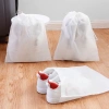 Túi đựng giày đa năng du lịch vải không dệt trắng - Giá chỉ 7.000₫ 6