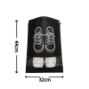 Túi Đựng Giày Đa Năng Size Lớn Chống Bụi, Chống Thấm Nước - Tiện Dụng Du Lịch FREESHIP 9