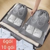 Túi Đựng Giày Dây Rút Chống Bụi Chống Ẩm - Tiện Lợi Cho Du Lịch, Giá 71.280₫ 8