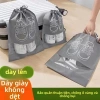 Túi Đựng Giày Dây Rút Chống Bụi Chống Ẩm - Tiện Lợi Cho Du Lịch, Giá 71.280₫ 9