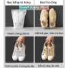 Túi đựng giày dây rút đa năng - Bảo quản du lịch, chống bụi ẩm, gọn nhẹ, giá chỉ 9.000 VND 6