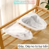 Túi đựng giày dây rút đa năng - Bảo quản du lịch, chống bụi ẩm, gọn nhẹ, giá chỉ 9.000 VND 9