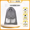 Túi đựng giày dây rút tiện lợi, bảo vệ giày khi du lịch - Giá chỉ 10.000₫