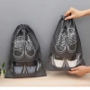 Túi đựng giày dây rút tiện lợi, bảo vệ giày khi du lịch - Giá chỉ 10.000₫ 8