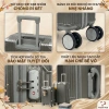 Túi Đựng Giày Dây Rút Vải Không Dệt - Chống Bụi, Ẩm Mốc, Tiện Lợi cho Du Lịch & Gia Đình - Giá chỉ 12.000 VND 4