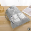 Túi Đựng Giày Dép Đa Năng Bảo Quản Du Lịch Chống Bụi Bẩn Không Ám Mùi Eo.psortdz 2