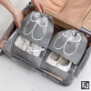 Túi Đựng Giày Dép Đa Năng Bảo Quản Du Lịch Chống Bụi Bẩn Không Ám Mùi Eo.psortdz 4