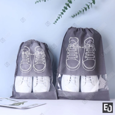 Túi Đựng Giày Dép Đa Năng Bảo Quản Du Lịch Chống Bụi Bẩn Không Ám Mùi Eo.psortdz