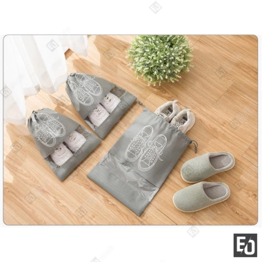 Túi Đựng Giày Dép Đa Năng Bảo Quản Du Lịch Chống Bụi Bẩn Không Ám Mùi Eo.psortdz